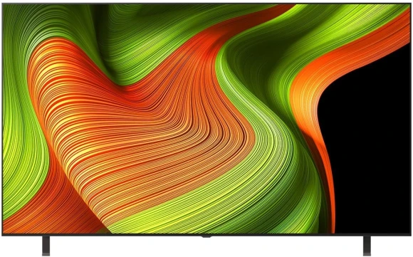 Телевизор OLED LG 83" OLED83B5RLA.ARUG коричневый/серый 4K Ultra HD 120Hz DVB-T DVB-T2 DVB-C DVB-S2 USB WiFi Smart TV