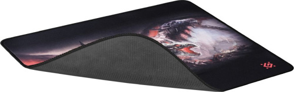 Коврик для мыши Defender Cerberus XXL рисунок/черный 400x355x3мм (50556) Коврик для мыши Defender Cerberus XXL рисунок/черный 400x355x3мм (50556)