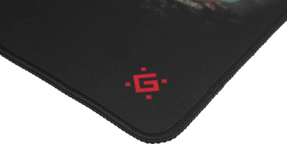 Коврик для мыши Defender Cerberus XXL рисунок/черный 400x355x3мм (50556) Коврик для мыши Defender Cerberus XXL рисунок/черный 400x355x3мм (50556)