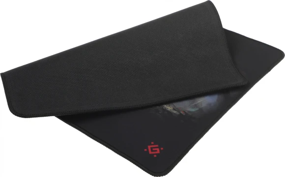 Коврик для мыши Defender Cerberus XXL рисунок/черный 400x355x3мм (50556) Коврик для мыши Defender Cerberus XXL рисунок/черный 400x355x3мм (50556)