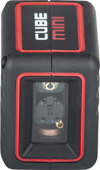 Уровень лазер. Ada Cube MINI Basic Edition 2кл.лаз. 635нм цв.луч. красный 2луч. (А00461)