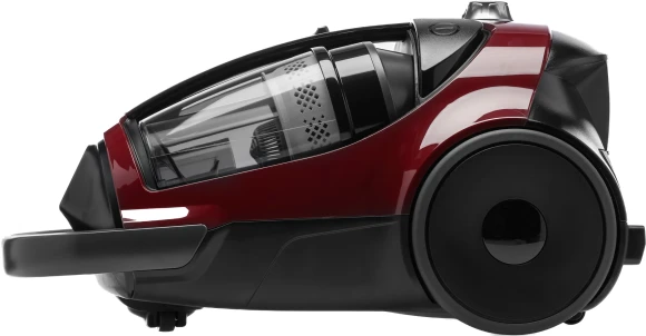 Пылесос Samsung VCC8837V3P/XEV 2200Вт бордовый/черный