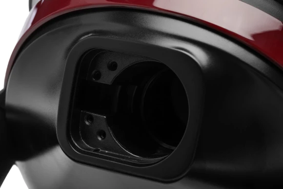 Пылесос Samsung VCC8837V3P/XEV 2200Вт бордовый/черный
