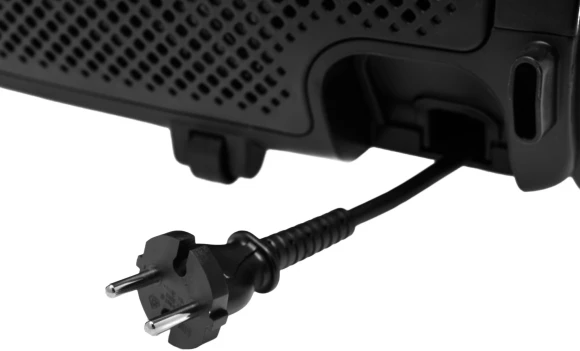 Пылесос Samsung VCC8837V3P/XEV 2200Вт бордовый/черный