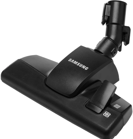 Пылесос Samsung VCC8837V3P/XEV 2200Вт бордовый/черный