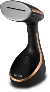 Отпариватель ручной Tefal DT9100E0 1600Вт черный/медный Отпариватель ручной Tefal DT9100E0 1600Вт черный/медный