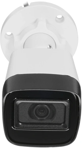 Камера видеонаблюдения аналоговая HiWatch DS-T500 (С) (3.6 mm) 3.6-3.6мм HD-CVI HD-TVI цв. корп.:белый