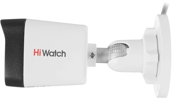 Камера видеонаблюдения аналоговая HiWatch DS-T500 (С) (3.6 mm) 3.6-3.6мм HD-CVI HD-TVI цв. корп.:белый