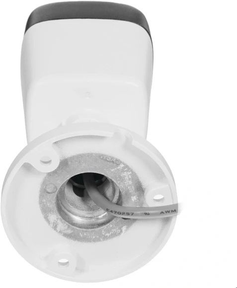 Камера видеонаблюдения аналоговая HiWatch DS-T500 (С) (3.6 mm) 3.6-3.6мм HD-CVI HD-TVI цв. корп.:белый