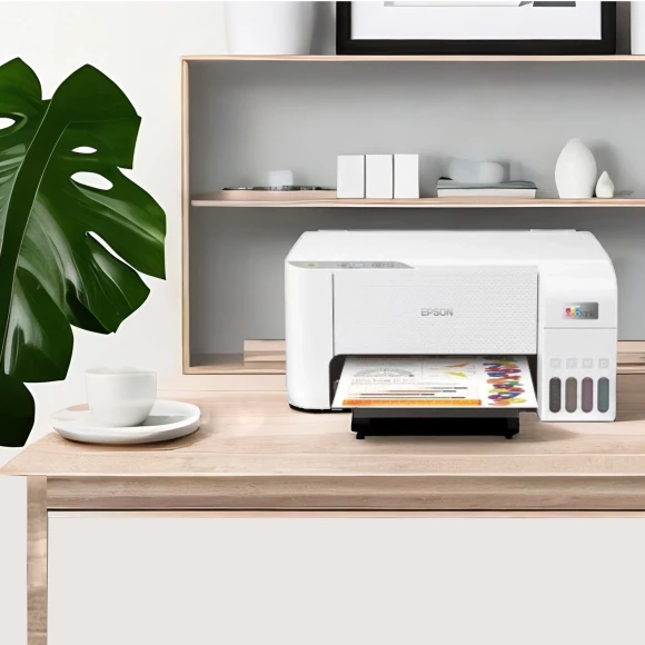 МФУ струйный Epson L3216 (C11C68518/CJ68518/CJ68502) A4 белый МФУ струйный Epson L3216 (C11C68518/CJ68518/CJ68502) A4 белый