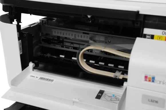 МФУ струйный Epson L3216 (C11C68518/CJ68518/CJ68502) A4 белый МФУ струйный Epson L3216 (C11C68518/CJ68518/CJ68502) A4 белый