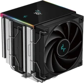 Вентилятор для корпуса Deepcool FL12 SE ARGB 120х120x25 черный 4-pin 28.67дБ (упак.:1шт) (R-FL12SE-BKAPN1-G) Ret Вентилятор для корпуса Deepcool FL12 SE ARGB 120х120x25 черный 4-pin 28.67дБ (упак.:1шт) (R-FL12SE-BKAPN1-G) Ret