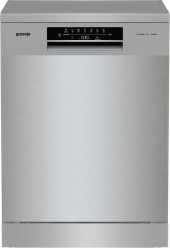 Посудомоечная машина Gorenje GS642E90X ( 2 корзины ) серебристый (полноразмерная) Посудомоечная машина Gorenje GS642E90X ( 2 корзины ) серебристый (полноразмерная)