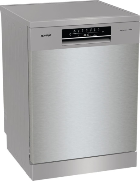 Посудомоечная машина Gorenje GS642E90X ( 2 корзины ) серебристый (полноразмерная)