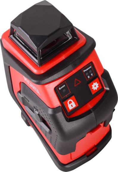 Нивелир лазерн. Ресанта ПЛ-1Х360А 2кл.лаз. 635нм цв.луч. красный 2луч. (61/10/527) Нивелир лазерн. Ресанта ПЛ-1Х360А 2кл.лаз. 635нм цв.луч. красный 2луч. (61/10/527)