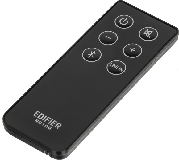 Колонки Edifier R1700BT 2.0 черный 66Вт BT