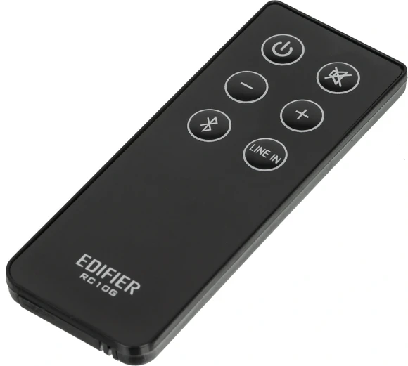 Колонки Edifier R1700BT 2.0 черный 66Вт BT