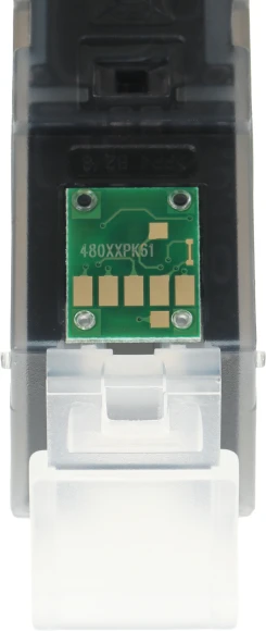 Картридж струйный Cactus CS-PGI480XXLBK PGI-480XLBK черный пигментный (24.4мл) для Canon Pixma TR7540/TR8540/TS6140/TS8140 с чипом Картридж струйный Cactus CS-PGI480XXLBK PGI-480XLBK черный пигментный (24.4мл) для Canon Pixma TR7540/TR8540/TS6140/TS8140 с чипом