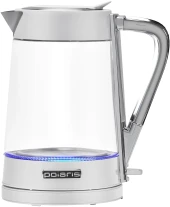 Чайник электрический Polaris PWK 1803C 1.8л. 2200Вт белый корпус: пластик