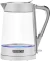 Чайник электрический Polaris PWK 1803C 1.8л. 2200Вт белый корпус: пластик