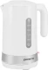 Чайник электрический Polaris PWK 1803C 1.8л. 2200Вт белый корпус: пластик Чайник электрический Polaris PWK 1803C 1.8л. 2200Вт белый корпус: пластик