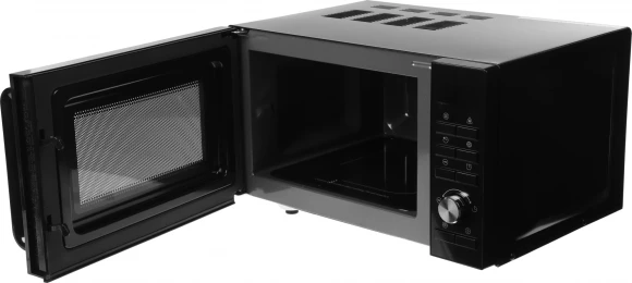 Микроволновая Печь Galanz MOS-2402FDB 20л. 800Вт черный