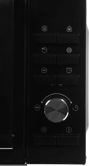 Микроволновая Печь Galanz MOS-2402FDB 20л. 800Вт черный