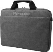 Сумка для ноутбука 14" Portcase KCB-1614 серый нейлон/полиэстер (KCB-1614 GREY) Сумка для ноутбука 14" Portcase KCB-1614 серый нейлон/полиэстер (KCB-1614 GREY)