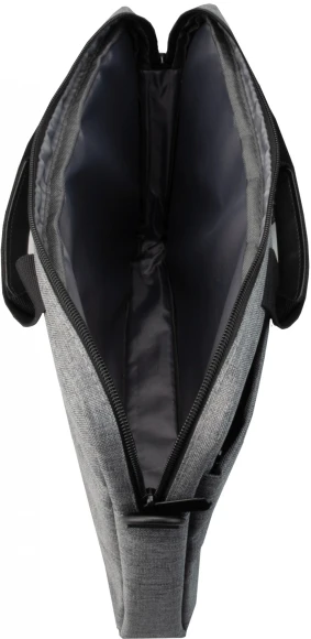 Сумка для ноутбука 14" Portcase KCB-1614 серый нейлон/полиэстер (KCB-1614 GREY) Сумка для ноутбука 14" Portcase KCB-1614 серый нейлон/полиэстер (KCB-1614 GREY)