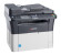 МФУ лазерный Kyocera FS-1125MFP (1102M73RU0/RUV/RU2) A4 Duplex белый