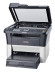 МФУ лазерный Kyocera FS-1125MFP (1102M73RU0/RUV/RU2) A4 Duplex белый