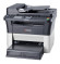 МФУ лазерный Kyocera FS-1125MFP (1102M73RU0/RUV/RU2) A4 Duplex белый