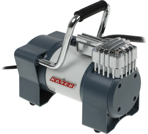 Автомобильный компрессор Качок К90N 40л/мин шланг 5.5м