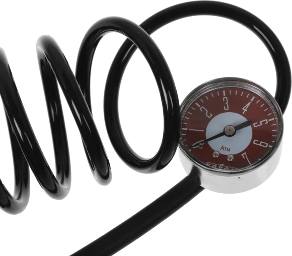 Автомобильный компрессор Качок К90N 40л/мин шланг 5.5м