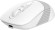 Мышь A4Tech Fstyler FB10CS белый/серый оптическая 2000dpi silent беспров. BT/Radio USB 4but (FB10CS USB GRAYISH WHITE)