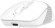 Мышь A4Tech Fstyler FB10CS белый/серый оптическая 2000dpi silent беспров. BT/Radio USB 4but (FB10CS USB GRAYISH WHITE)