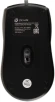 Мышь Оклик 185V2 черный оптическая 1200dpi USB для ноутбука 3but (1185962)