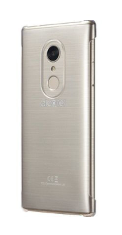 Чехол (клип-кейс) Alcatel для Alcatel 5 5086D TS5086 прозрачный (TS5086-3AALEU1) Чехол (клип-кейс) Alcatel для Alcatel 5 5086D TS5086 прозрачный (TS5086-3AALEU1)