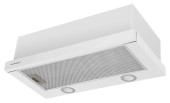 Вытяжка встраиваемая Maunfeld VS Fast 60 белый управление: кулисные переключатели (1 мотор) Вытяжка встраиваемая Maunfeld VS Fast 60 белый управление: кулисные переключатели (1 мотор)