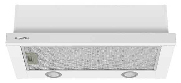 Вытяжка встраиваемая Maunfeld VS Fast 60 белый управление: кулисные переключатели (1 мотор) Вытяжка встраиваемая Maunfeld VS Fast 60 белый управление: кулисные переключатели (1 мотор)