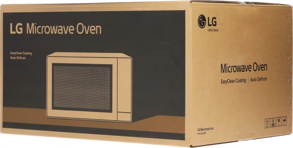 Микроволновая Печь LG MS20R42D 20л. 700Вт белый