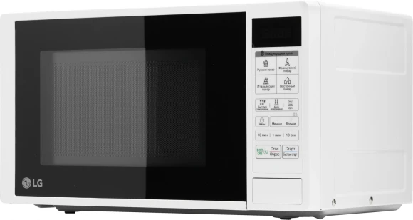 Микроволновая Печь LG MS20R42D 20л. 700Вт белый