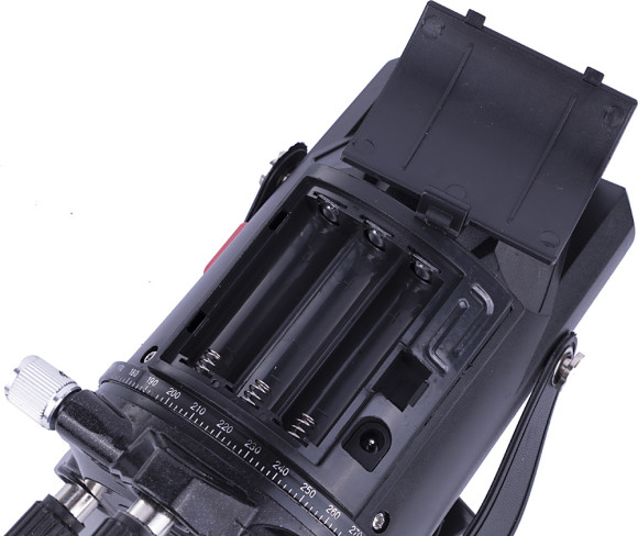 Нивелир лазерн. Ресанта ПЛ-3ШК 2кл.лаз. 635нм цв.луч. красный 4луч. (61/10/525)