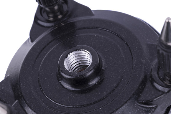 Нивелир лазерн. Ресанта ПЛ-3ШК 2кл.лаз. 635нм цв.луч. красный 4луч. (61/10/525)