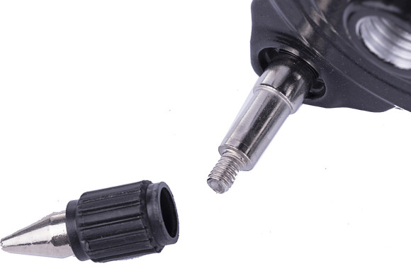 Нивелир лазерн. Ресанта ПЛ-3ШК 2кл.лаз. 635нм цв.луч. красный 4луч. (61/10/525)