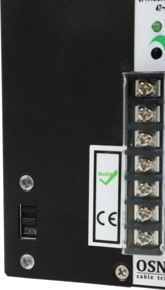 Блок питания AC/DC Osnovo PS-48240/I 45В 53В 240Вт