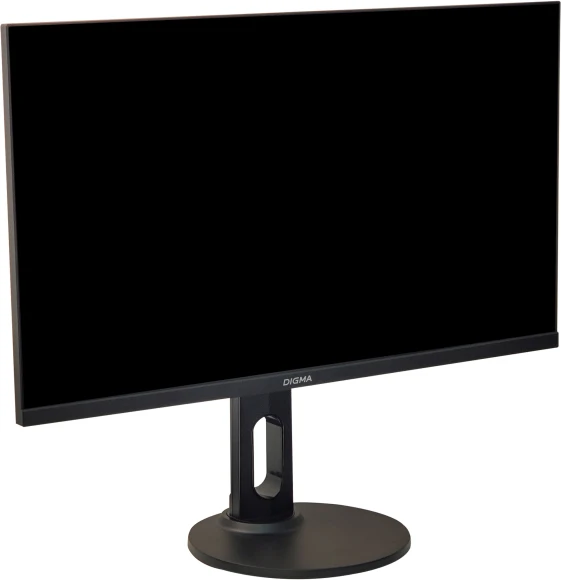 Монитор Digma 27" Progress 27P505Q черный IPS LED 16:9 HDMI M/M матовая HAS 350cd 178гр/178гр 2560x1440 75Hz G-Sync FreeSync DP 2K 6.05кг