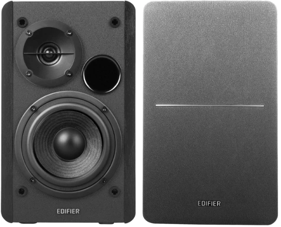 Колонки Edifier R1280T 2.0 черный 42Вт