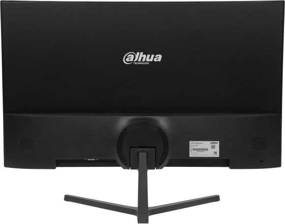 Монитор Dahua 27" DHI-LM27-B201S черный IPS LED 5ms 16:9 HDMI M/M матовая 1000:1 250cd 178гр/178гр 1920x1080 100Hz VGA FHD 3.84кг