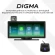 Автомобильный монитор Digma Smart Play 1200 Dual 8.9" 600x1024 Автомобильный монитор Digma Smart Play 1200 Dual 8.9" 600x1024